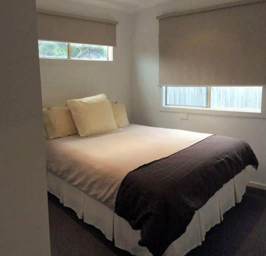 Bedroom 3, Riverside Holidays by ReadySet, South Gippsland - Central