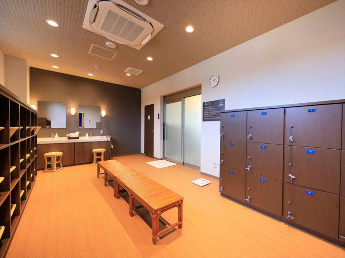 Bedroom 3, Hotel Futabanomori, Namie