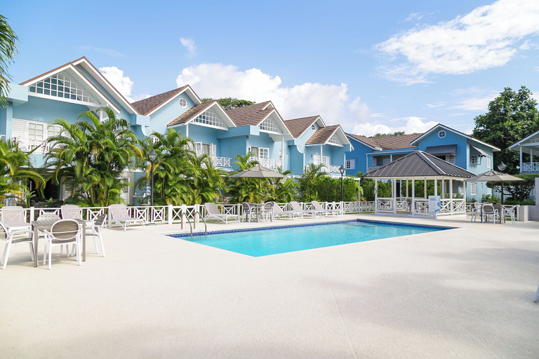 Sport & Beauty 5, Silver Palms Charming 1BR Private Beach and Pool