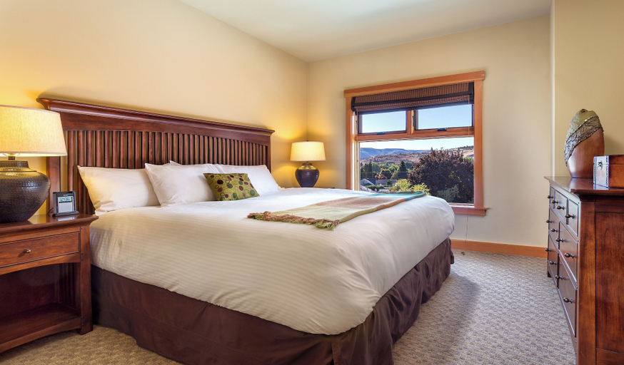 Bedroom 2, WorldMark Lake Chelan Shores, Chelan