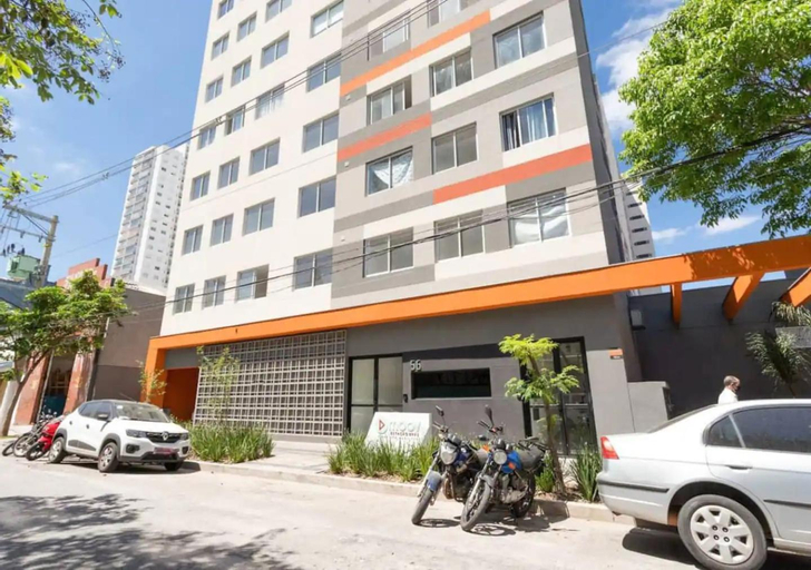Apartamento Estudio Conforto Completo Moov Bras, São Paulo