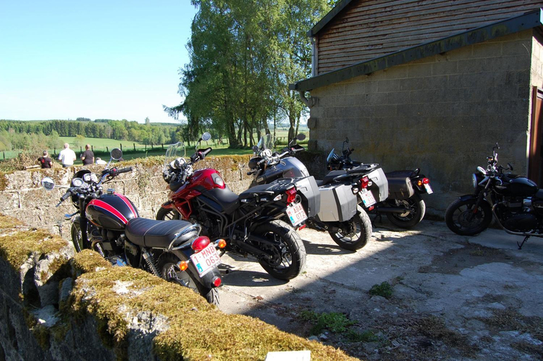 Others 2, Le Buisson B&B, Luxembourg