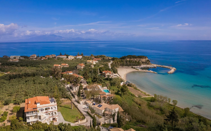 Others 5, Swan Apartments, Ionian Islands