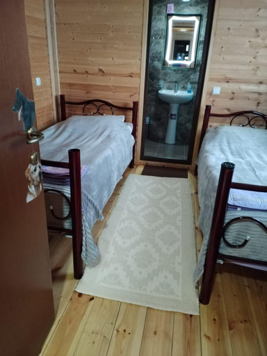 Others 2, HOTEL AMIRAN, Akhmeta