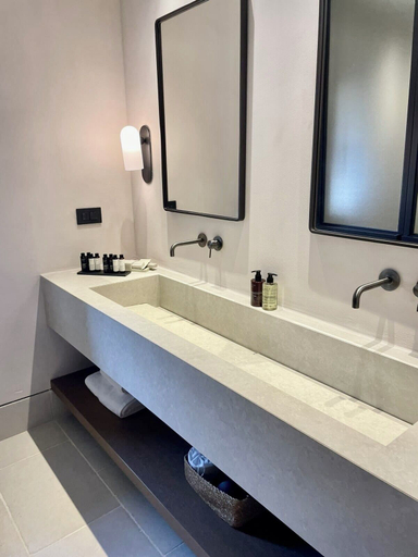 Bathroom 4, Olive Villas, Peloponnese