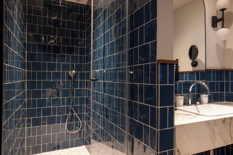 Bathroom 3, Hôtel Gabbie, Paris