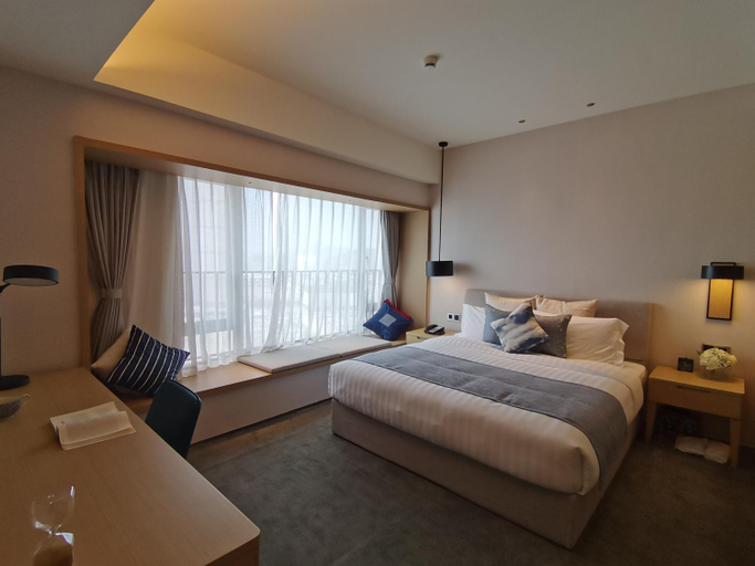 Bedroom 2, Keypai Hotel, Guangzhou
