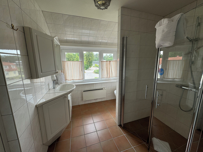 Bathroom 3, Möckelsnäs Herrgard, Älmhult