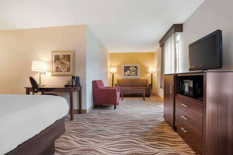Bedroom 4, Best Western Plus Oak Mountain Inn, Shelby