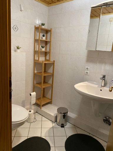 Bedroom 2, Ferienwohnung Schwabenheim an der Selz, Mainz-Bingen