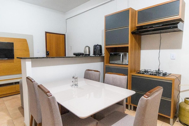 Others 5, Apartamentos 2 qtos C/suite ,Cozinha Completa, Wi-Fi 1GIga, Jr Catito, Brasília