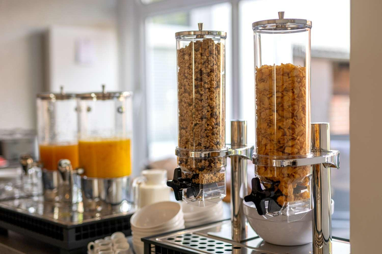 Food & Drinks 4, Hotel Sudblick, Aurich