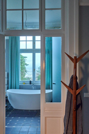 Bathroom, Pineblue Villas, Vorpommern-Greifswald