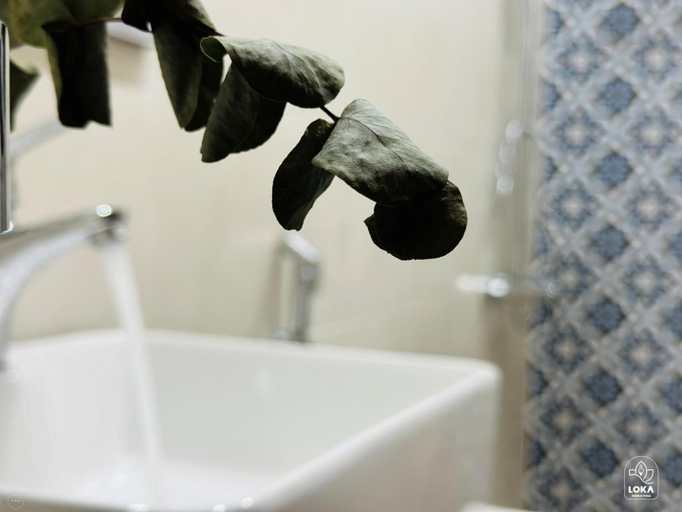 Bathroom 2, Loka Home & Yoga, Da Nang
