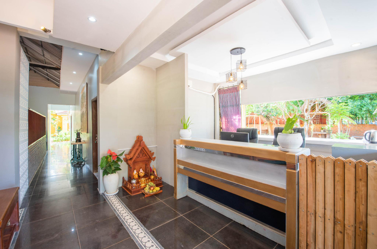 Public Area 2, Boyada Villa Siem Reap, Siem Reap