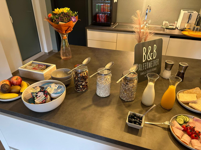 Food & Drinks 2, B&B Alferweiher, Echternach
