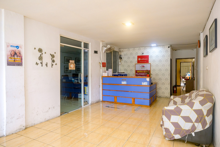 Others 5, RedDoorz @ Jalan Japaris Medan, Medan