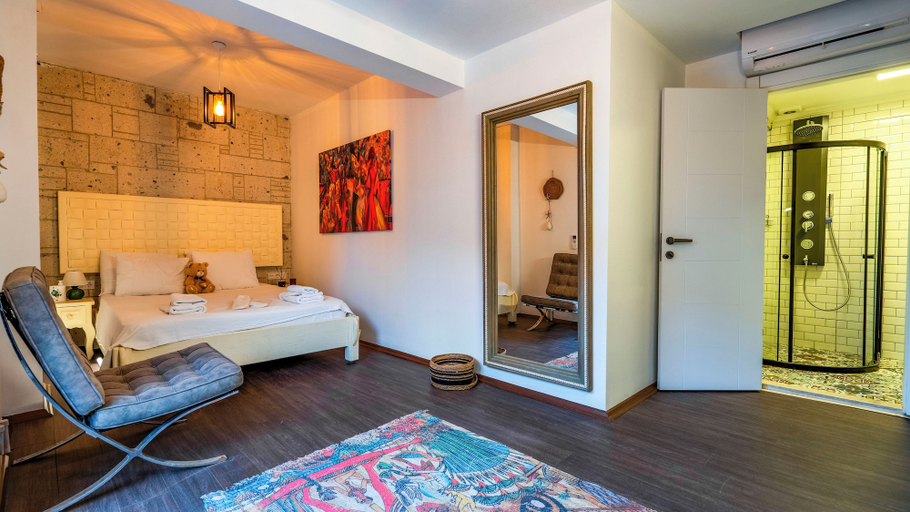 Bedroom 3, Lulu Inn Çeşme, Çeşme