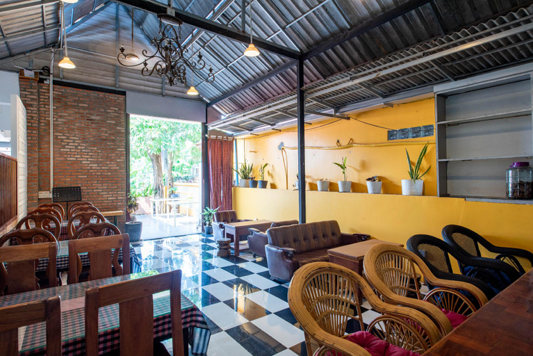 Food & Drinks 3, Boyada Villa Siem Reap, Siem Reap