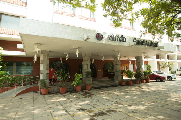 Exterior & Views 1, BREEZE RESIDENCY, Trichy, Tiruchirappalli