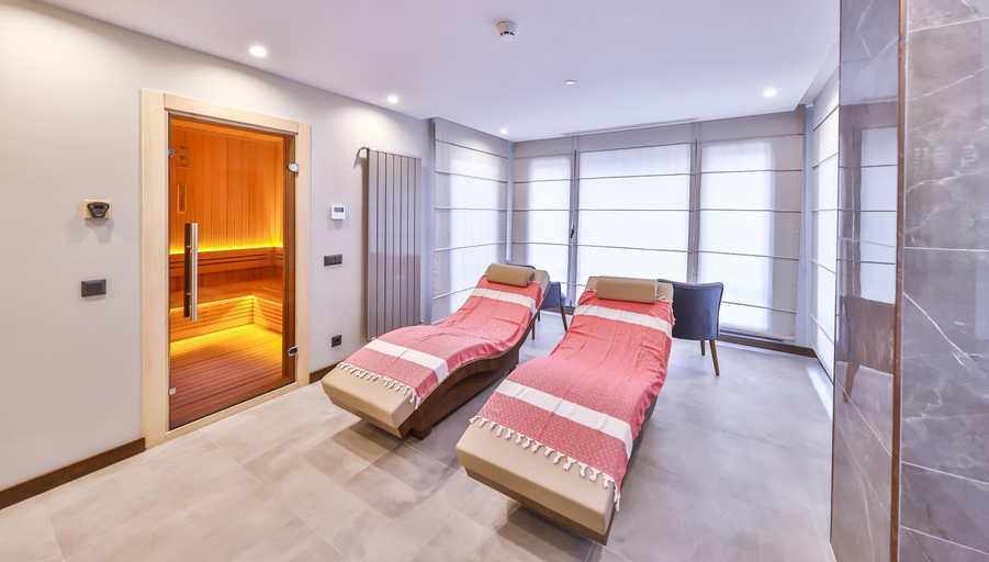 Bedroom 2, NARVEN WELLNESS & THERMAL HOTEL, Merkez