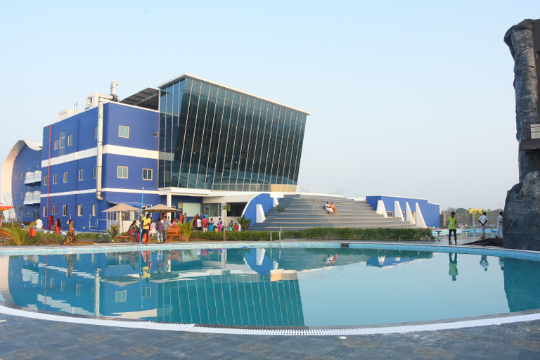 Exterior & Views 2, Silver Stone Park Resort, Nagpur