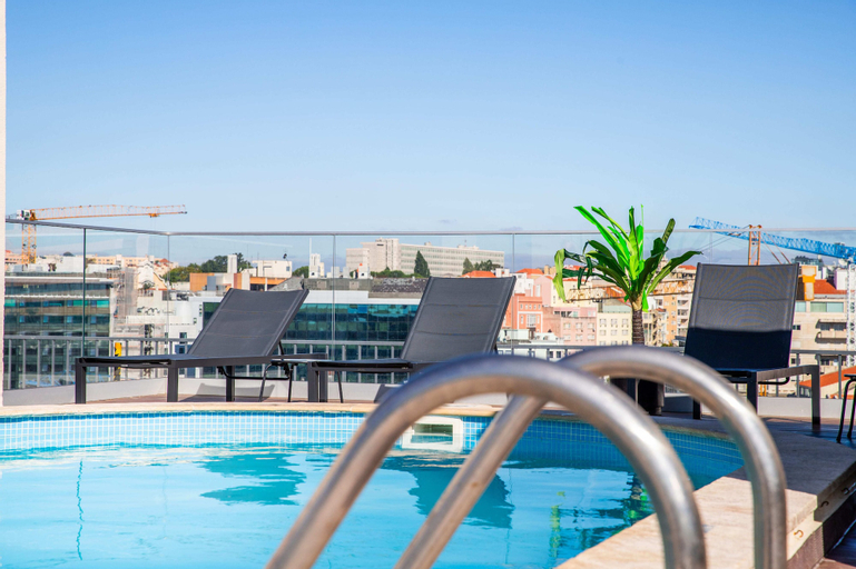 Sport & Beauty 2, VIP Executive Suites do Marques Hotel, Lisboa