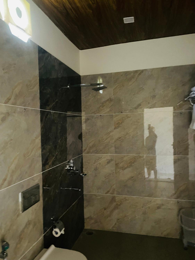 Bathroom 4, The Deerfield Cottage, Nainital