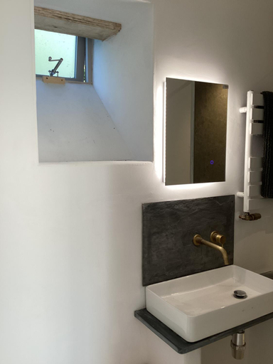 Bathroom 3, Home Farm - theundergroundstream, Devon