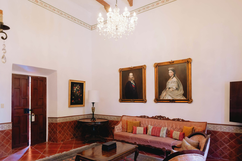 Others 5, Hotel Hacienda La Cieneguita, Allende