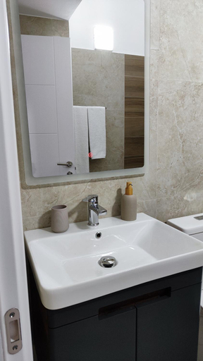 Bathroom 3, Elvish Garden Boutique B&B, Beratit