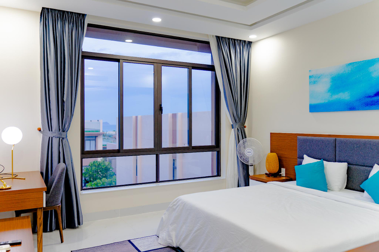 Bedroom, Mysterio Pool Villas Cam Ranh, Cam Lâm