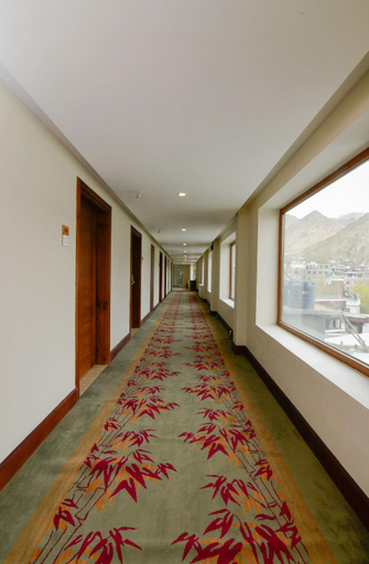 Public Area 3, Tsokar Retreat, Leh