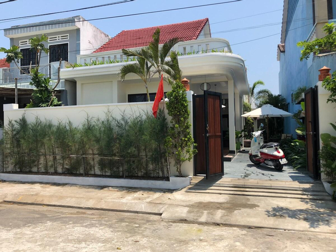 The Garden Villa at An Bang Beach, Hội An