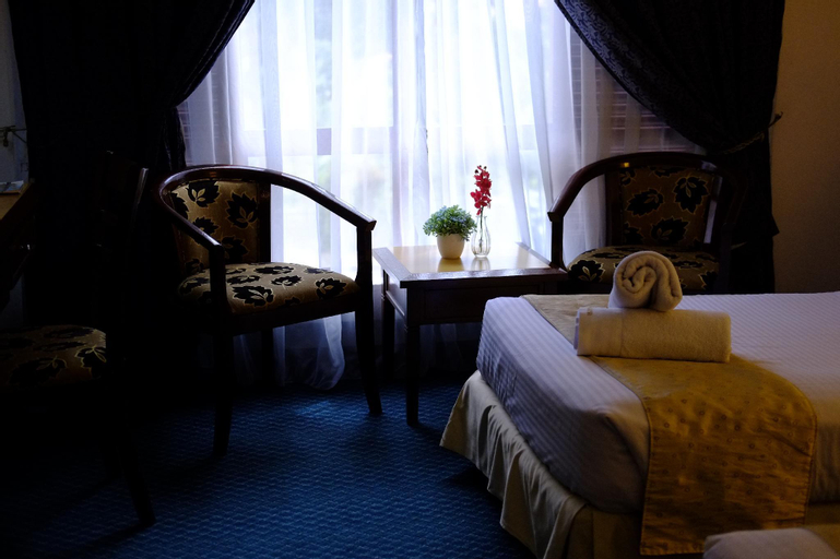 Bedroom 1