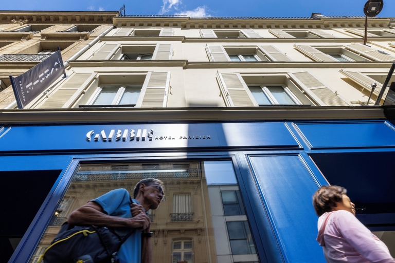 Exterior & Views 2, Hôtel Gabbie, Paris