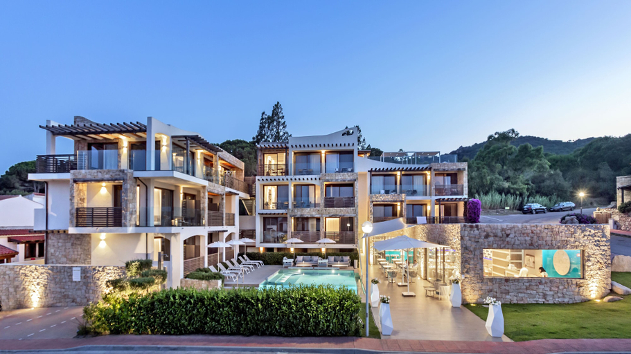 Exterior & Views 2, Sandalia Boutique Hotel - Adults Only, Olbia-Tempio