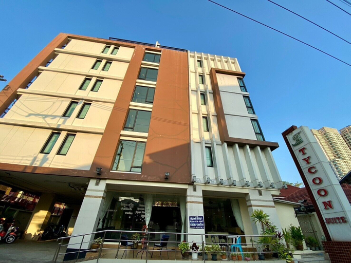 Exterior & Views, Tycoon Holiday Hotel, Pattaya