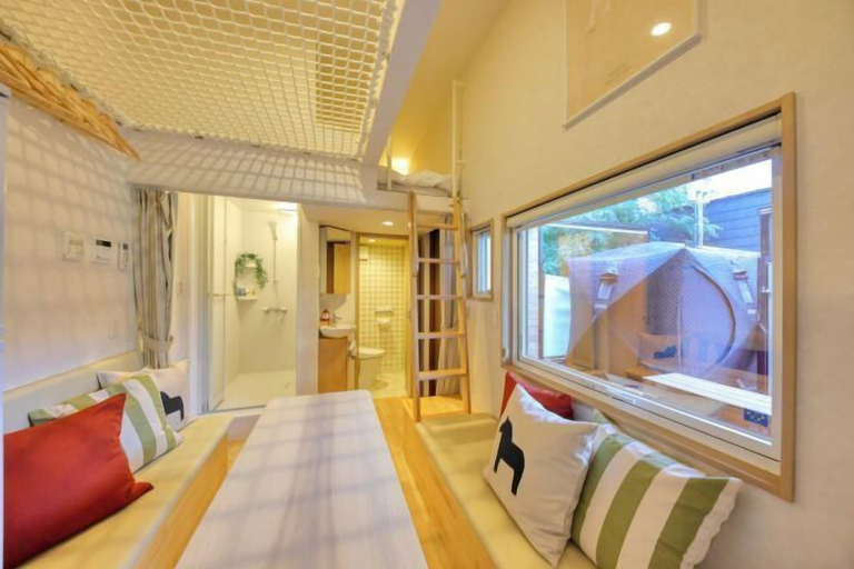 Bedroom 3, Piilo asobi&stay, Yamanakako