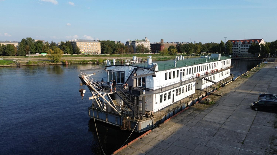 Others 5, Float House Nr 659, Riga