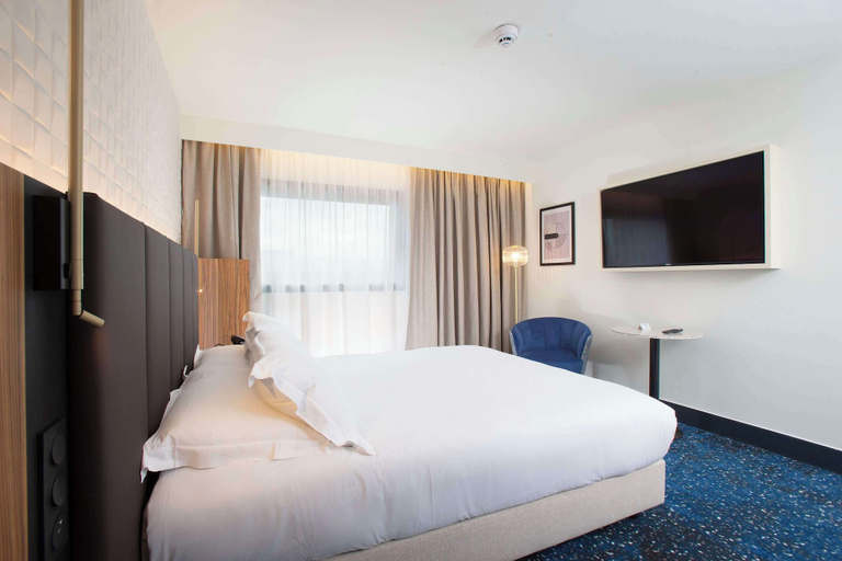 Bedroom 3, Hilton Lille, Nord