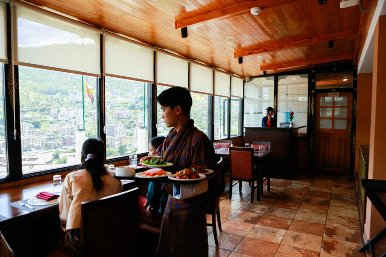Food & Drinks 3, Phuntsho Khangsar Hotel, Chang