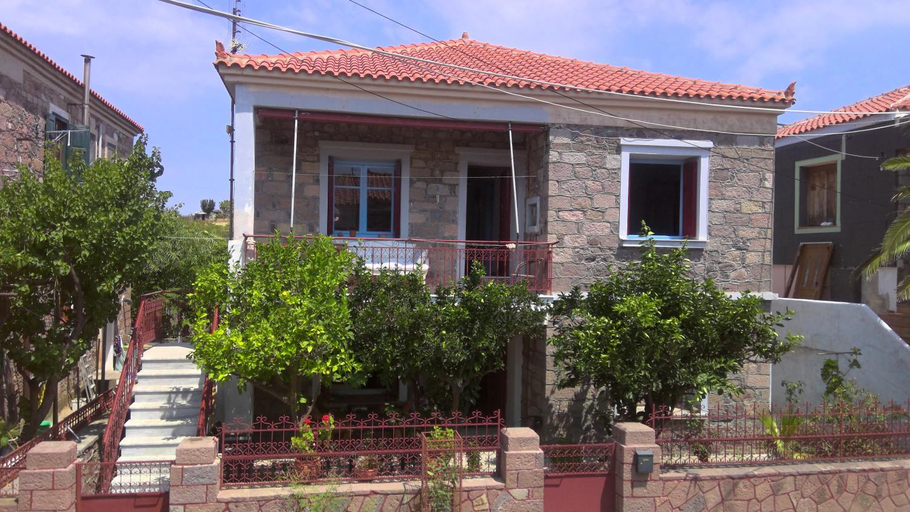 Others 3, Villa Antoinette, North Aegean