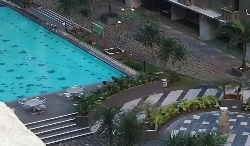 Sport & Beauty, Gateway Cicadas Apartement by DBpro, Bandung