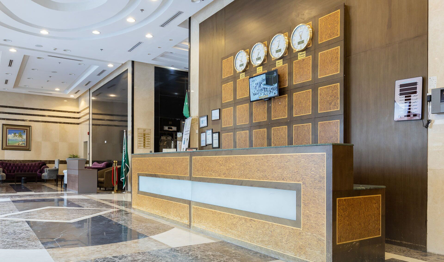 Others 2, Al Rayyan Makiya Towers Hotel, Makkah