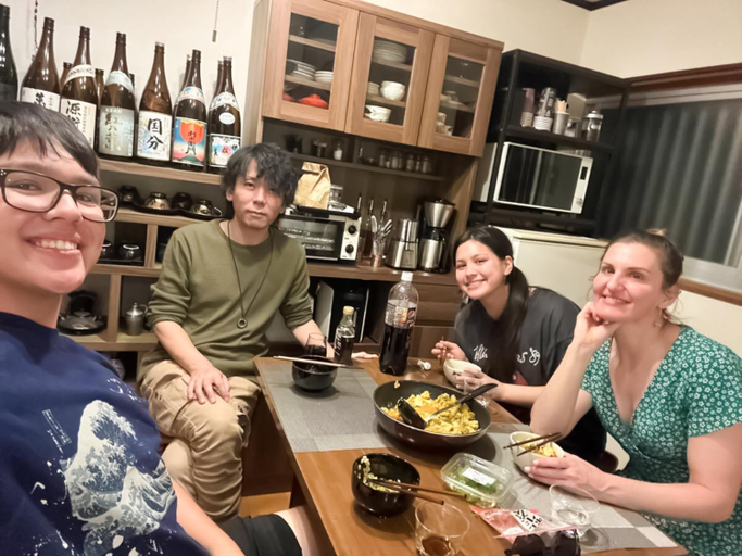 Others 4, Live here like local Japanese do, Kirishima