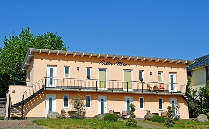 Others 3, Appartementhaus mit Balkon im Ostseebad Gohren VM, Vorpommern-Rügen
