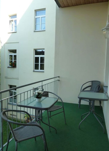 View from property, Amazing Apartment in Gorlitz, Görlitz