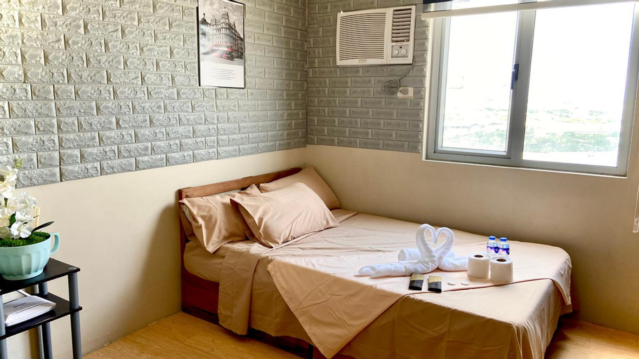 Bedroom 2, Affordable Condo in Cebu City Just Across Sm City Mall Cebu, Cebu City
