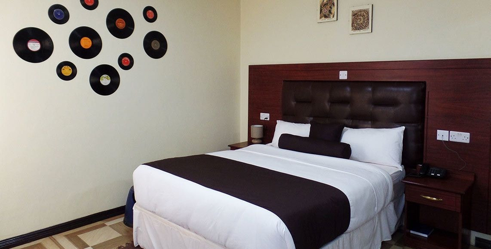 Bedroom 4, Villa Leone, Westlands
